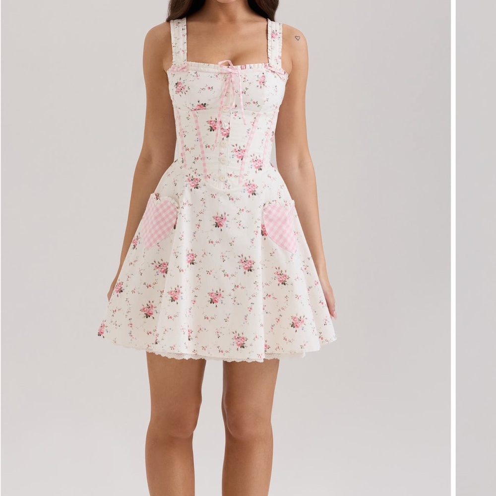 House of CB Marianella Dress NWT